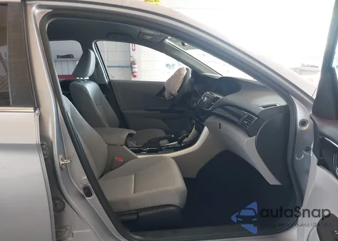 2016 Honda Accord Lx из США, поврежденный, VIN 1HGCR2F38GA218175